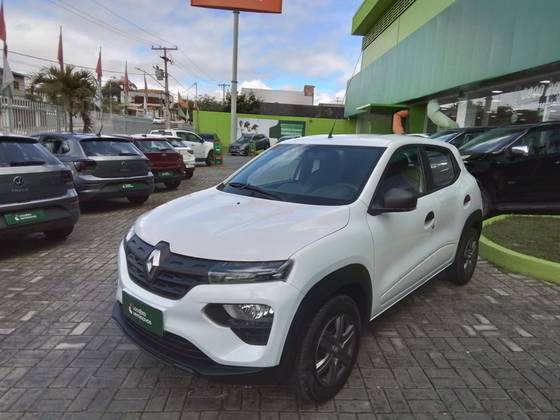 RENAULT KWID 1.0 12V SCE FLEX ZEN MANUAL RENAULT KWID 1.0 12V SCE FLEX ZEN MANUAL